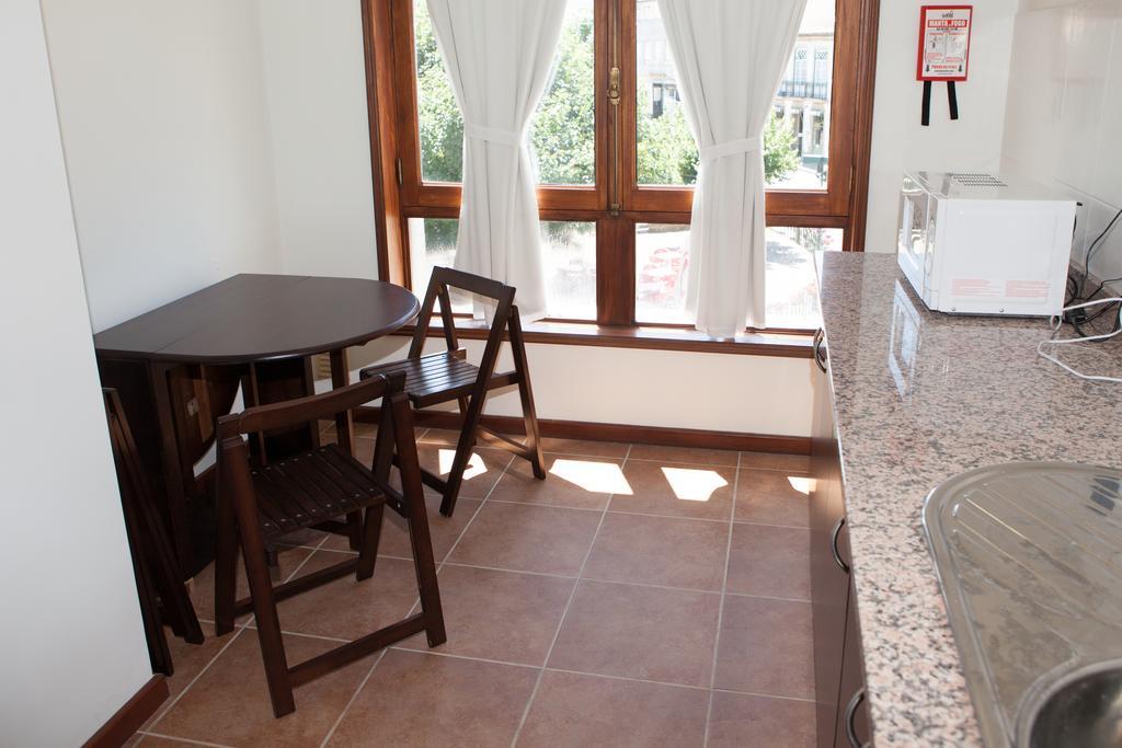Lethes View Apartamentos Turisticos Ponte da Barca Cameră foto